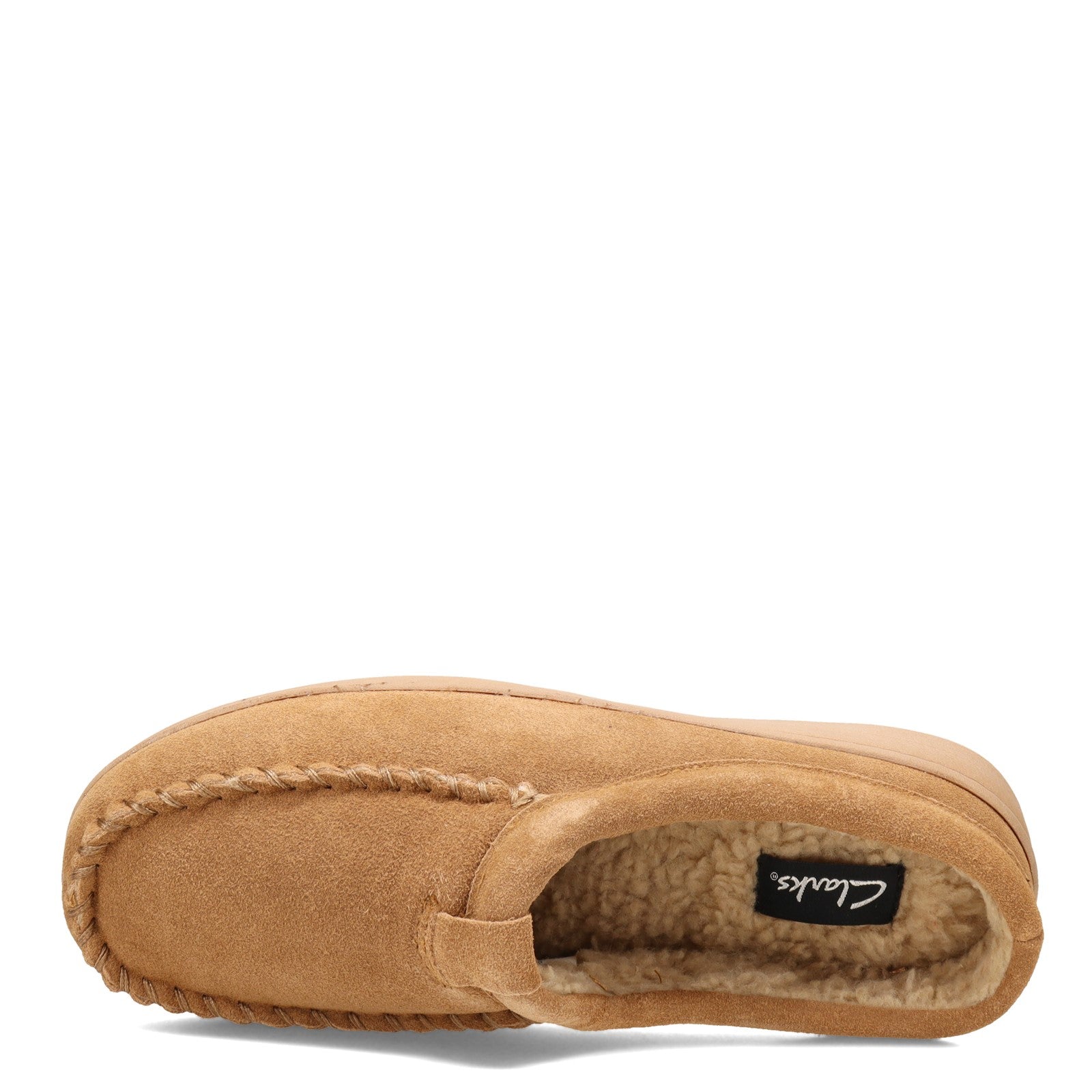 Clarks men's douglas online indoor & outdoor slippers