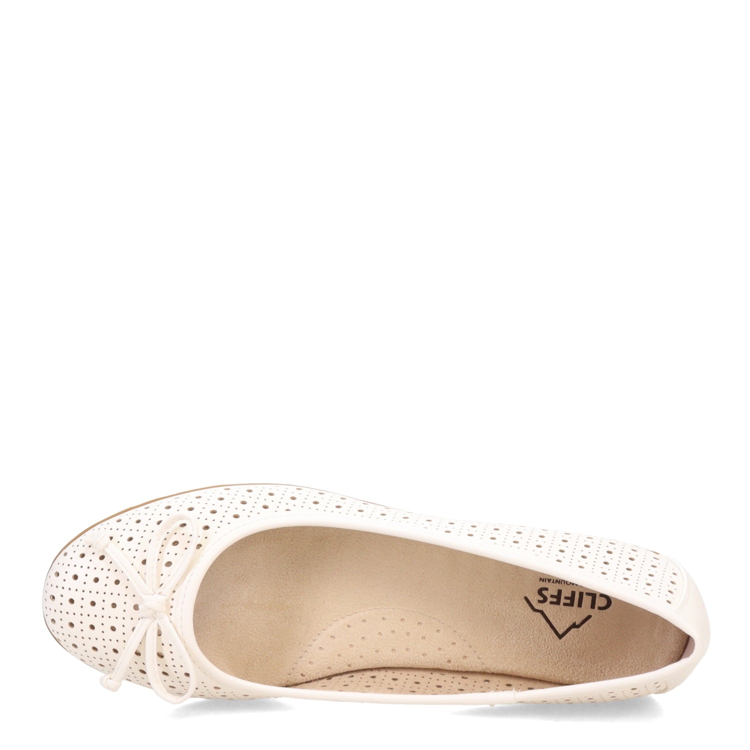 Women's Cliffs by White Mountain, Cheryl Flat – Peltz Shoes