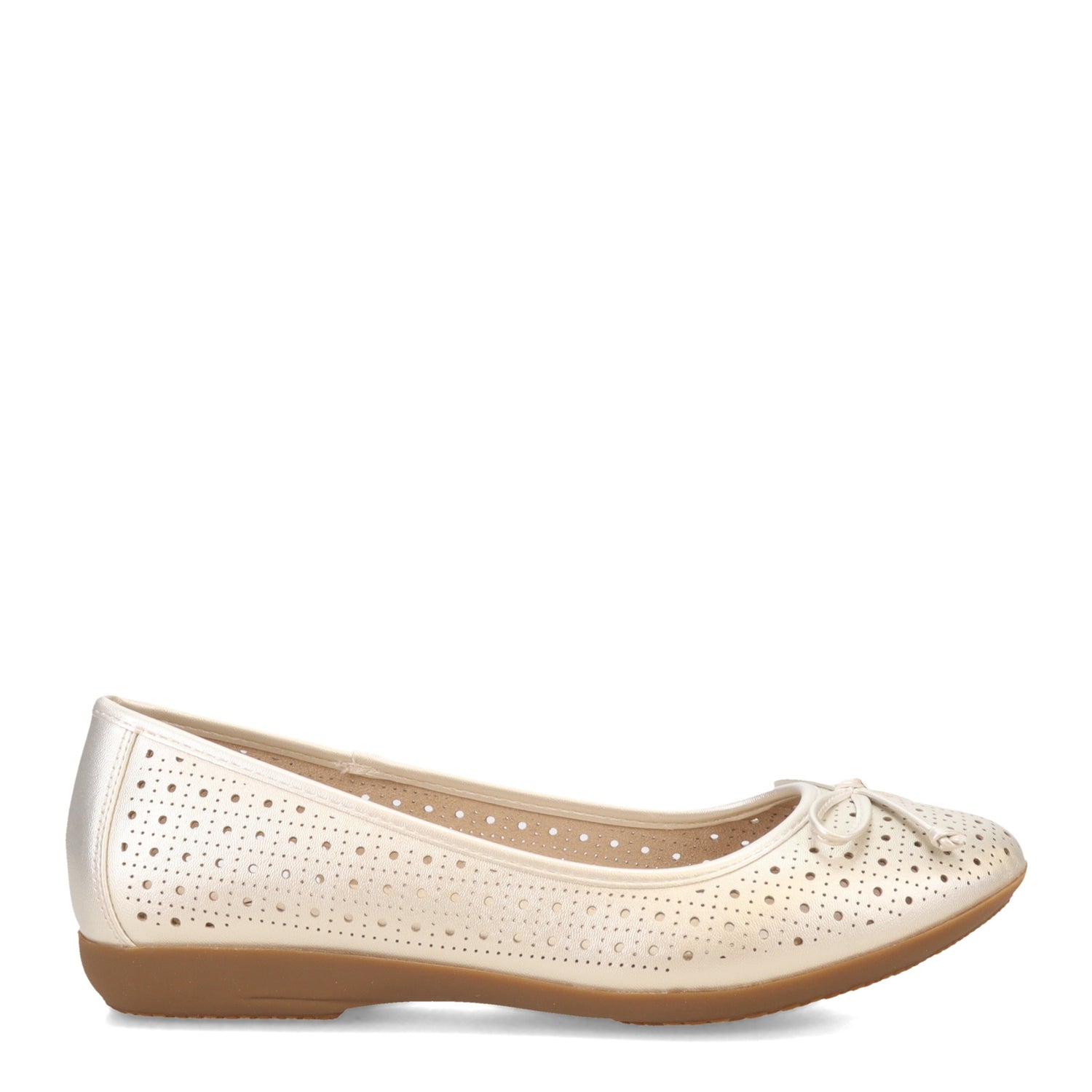 Women's Cliffs by White Mountain, Cheryl Flat – Peltz Shoes