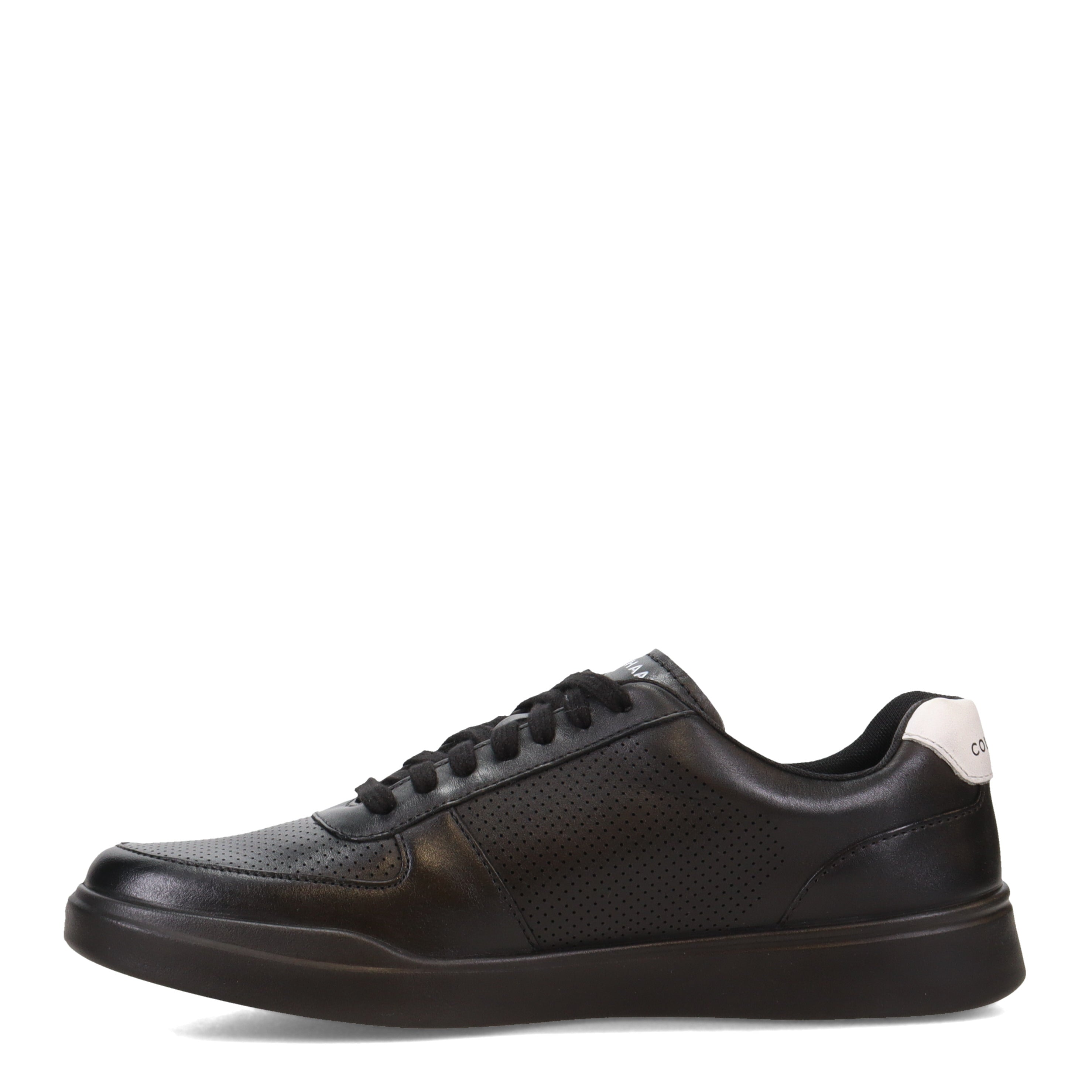 Cole haan shapley sneaker on sale black