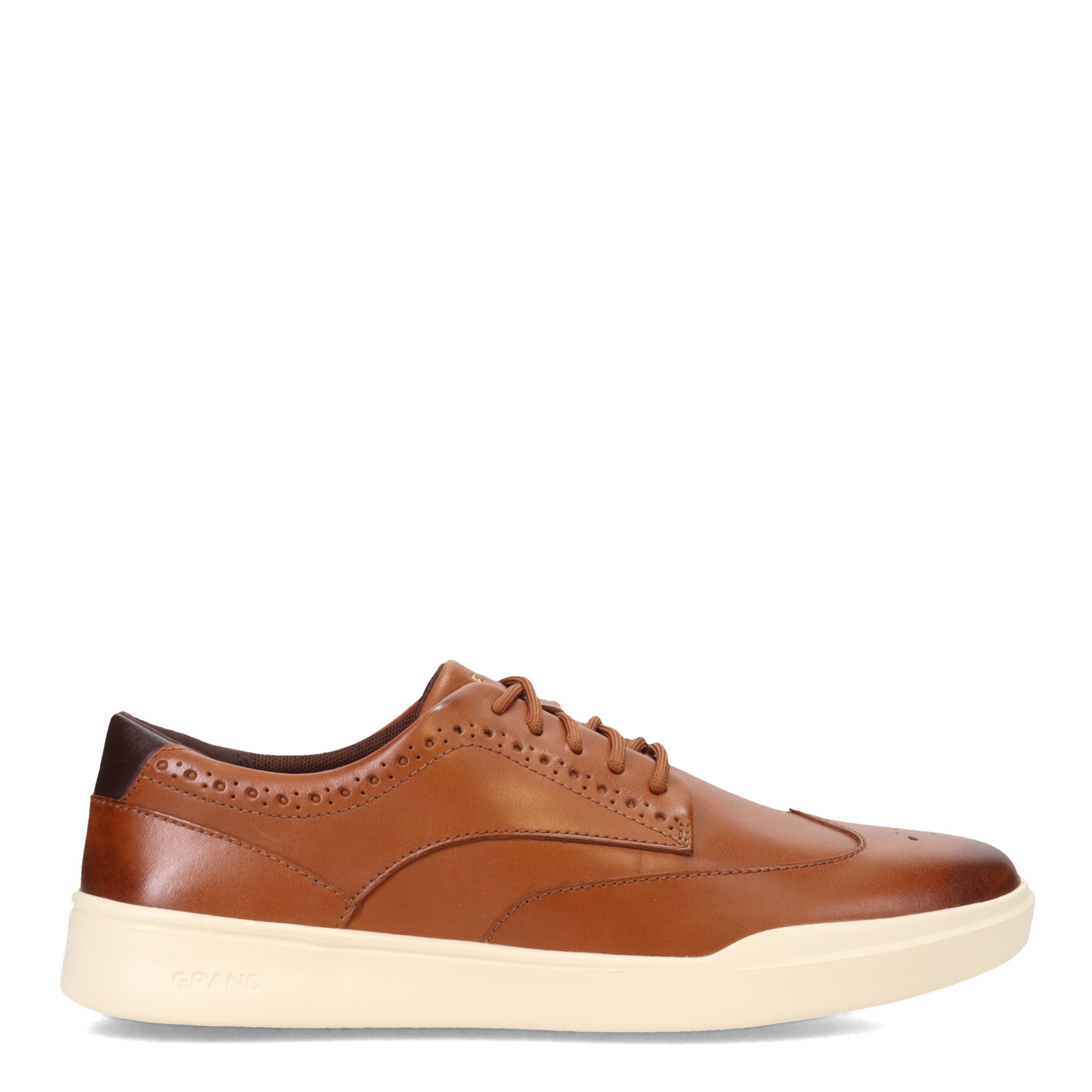 Men's Cole Haan, Grand Crosscourt Wingtip Sneaker – Peltz Shoes