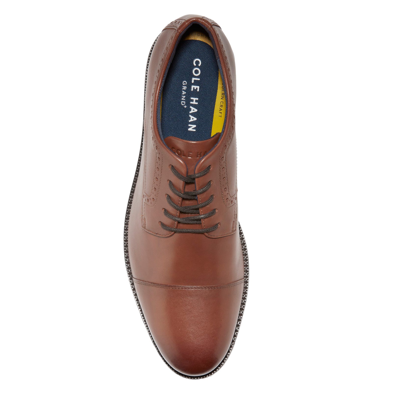 Cole haan raymond hot sale grand cap toe oxford