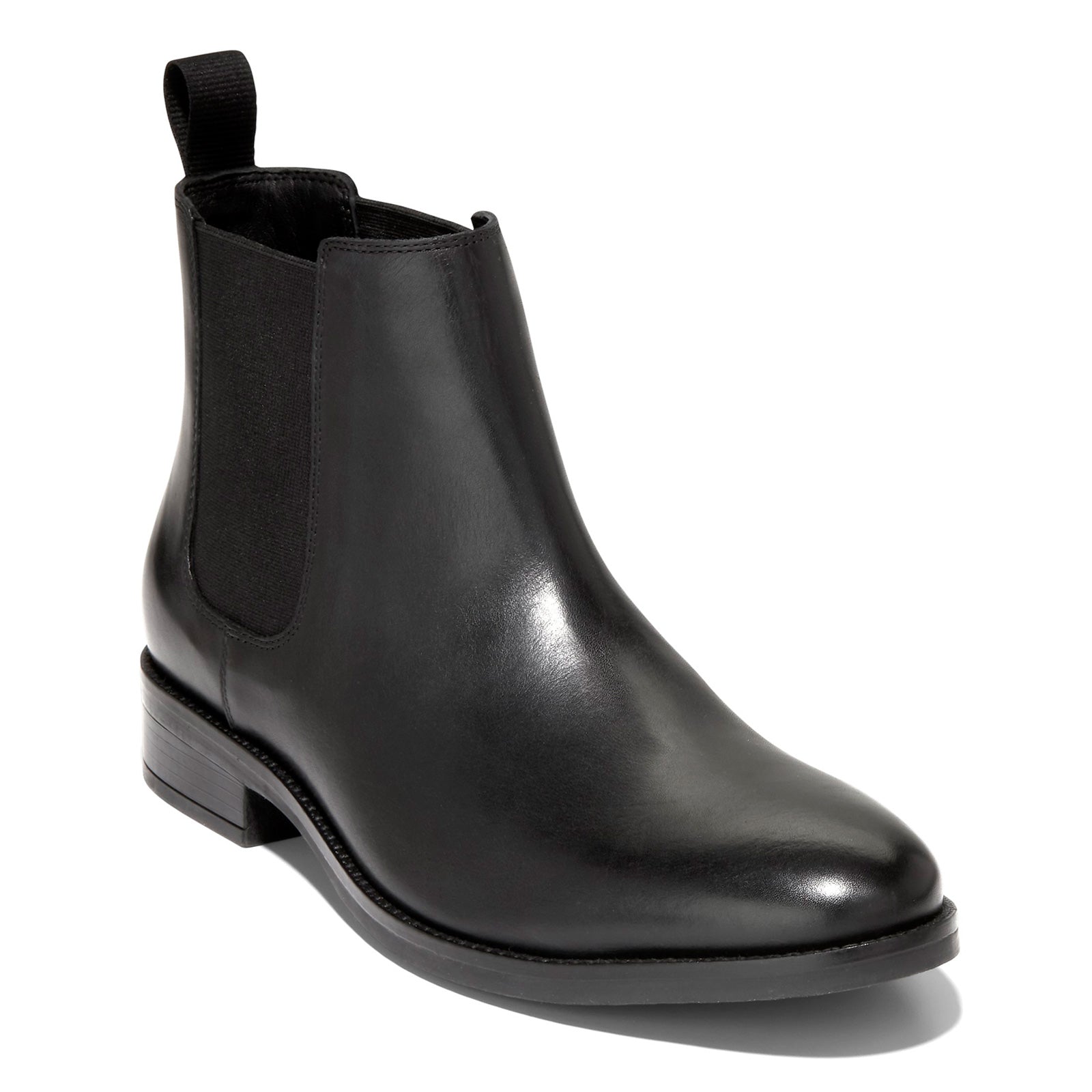 Cole haan black deals chelsea boots