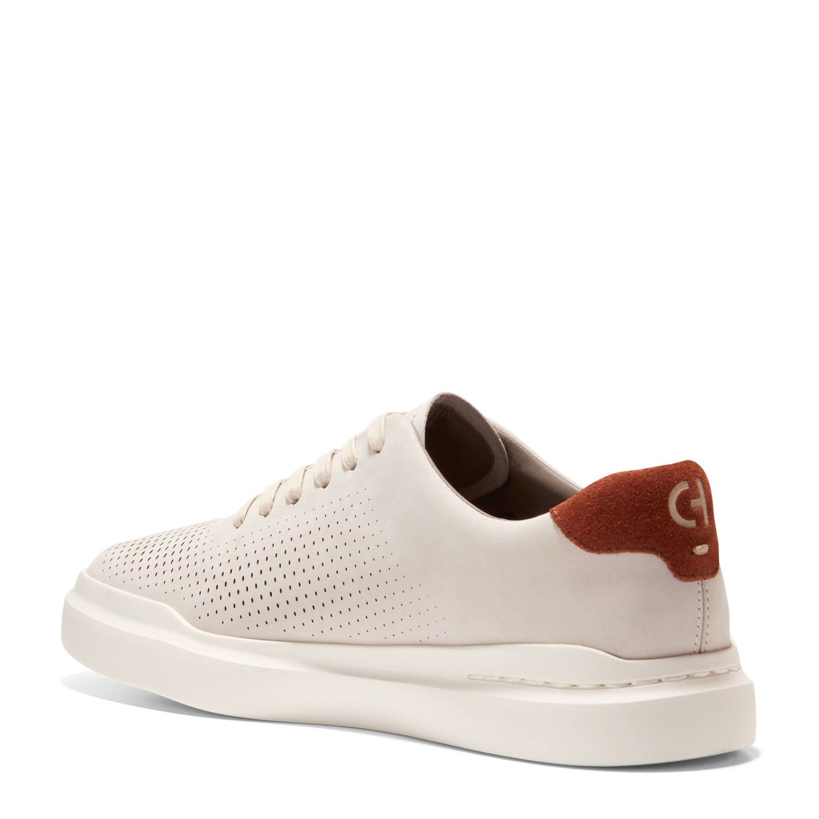 Men's Cole Haan, Grandpro Rally Laser Cut Sneaker – Peltz Shoes