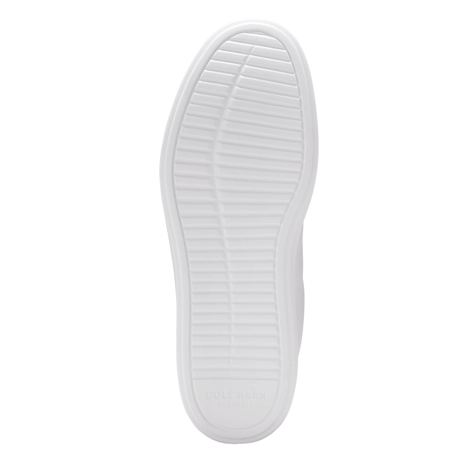 Peltz Shoes  Men's Cole Haan Grand+ Court Sneaker Optic White C39620