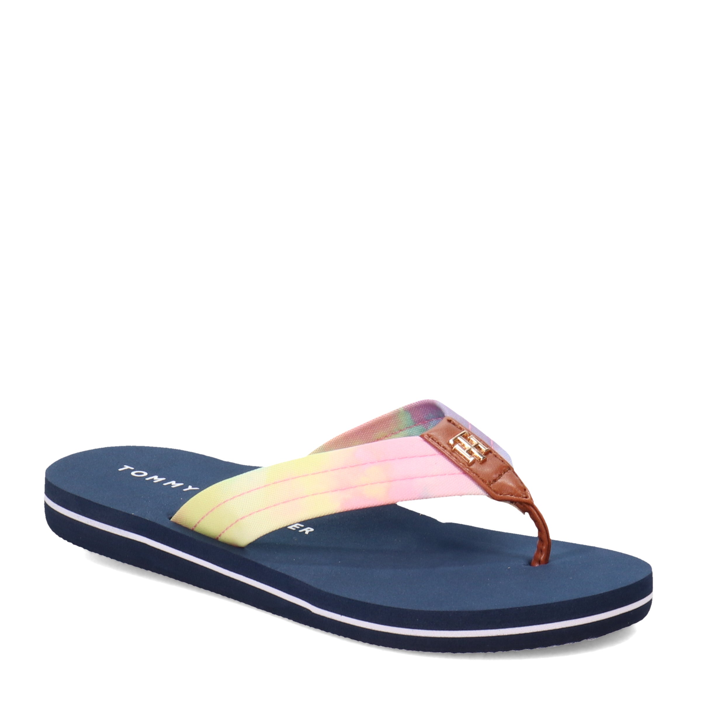 Tommy hilfiger flip outlet flops ladies