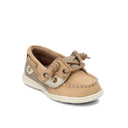 Girl's Sperry Kids, Shoresider Jr Boat Shoe - Toddler & Little Kid