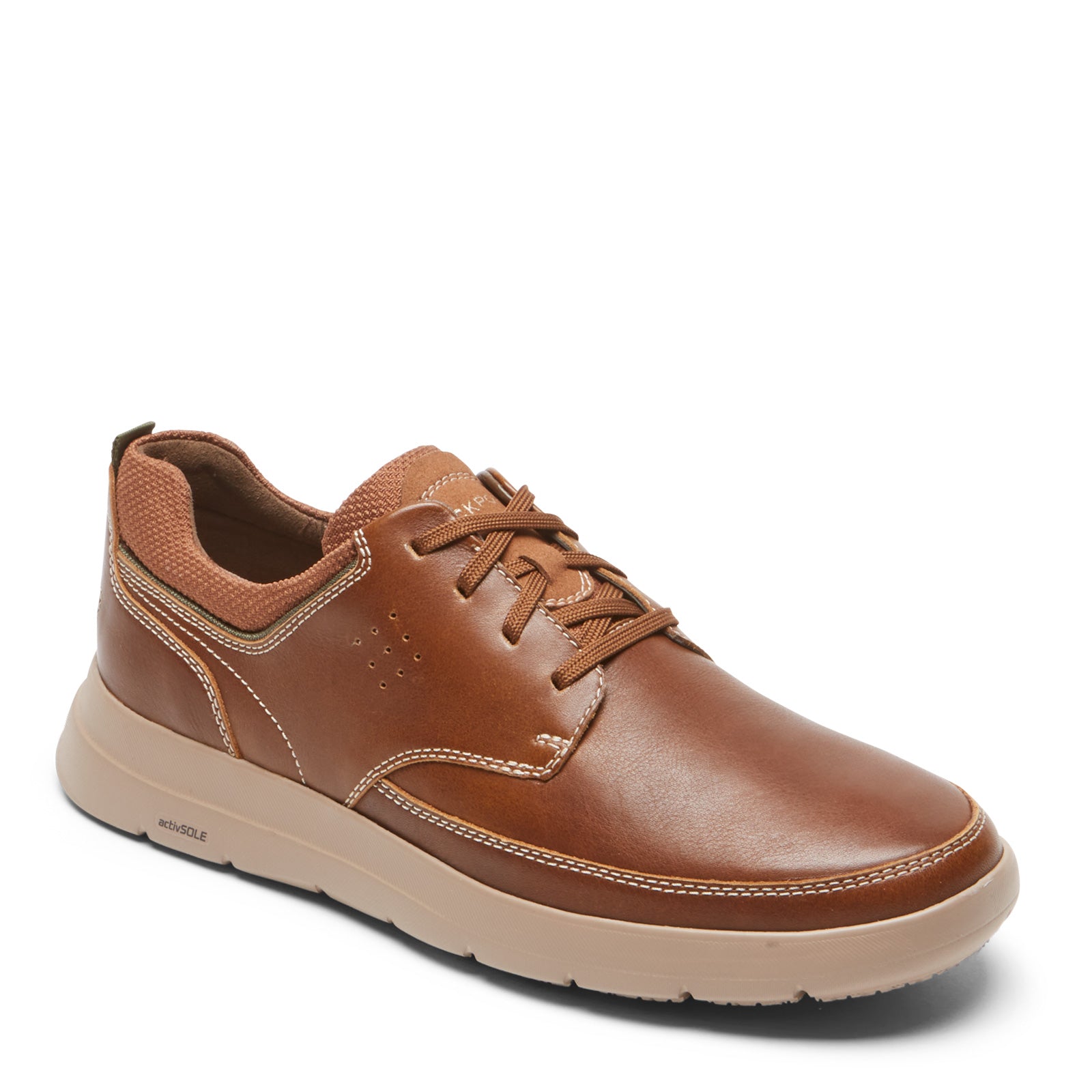 Rockport truflex deals plain toe