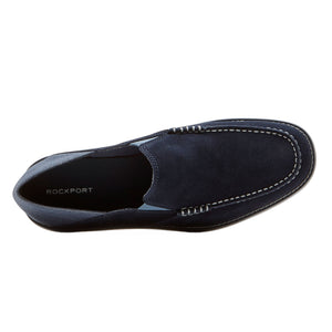 Men's Tucker Venetian Crush Back Loafer