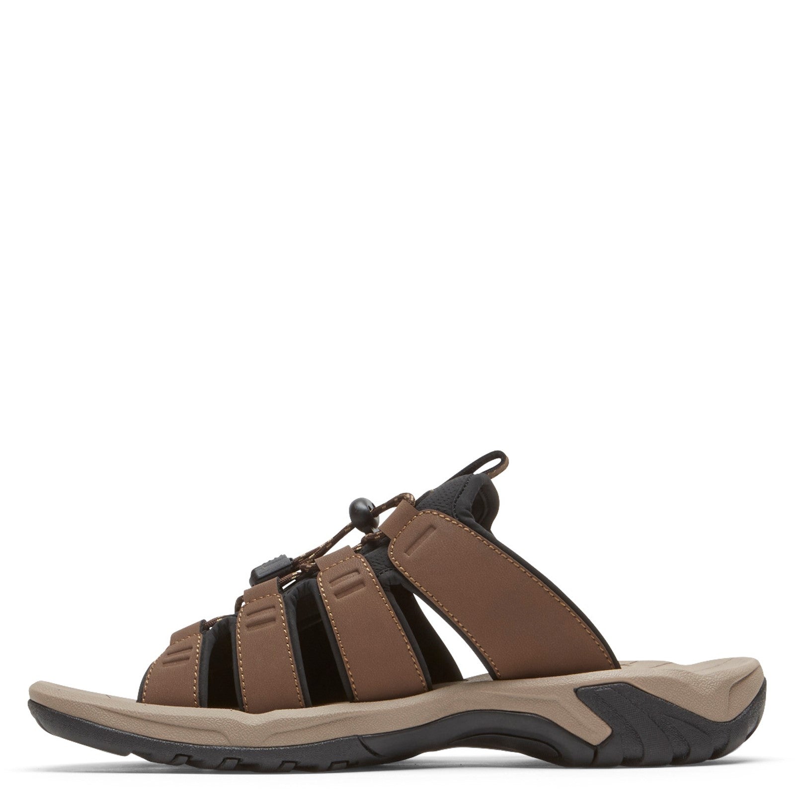 Leather Formal Zeve Men Brown Sandal, 8 at Rs 440/pair in Noida | ID:  2849527765597