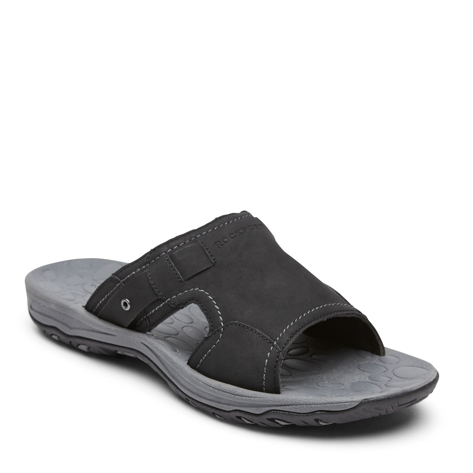 Men s Rockport Hayes Slide Sandal