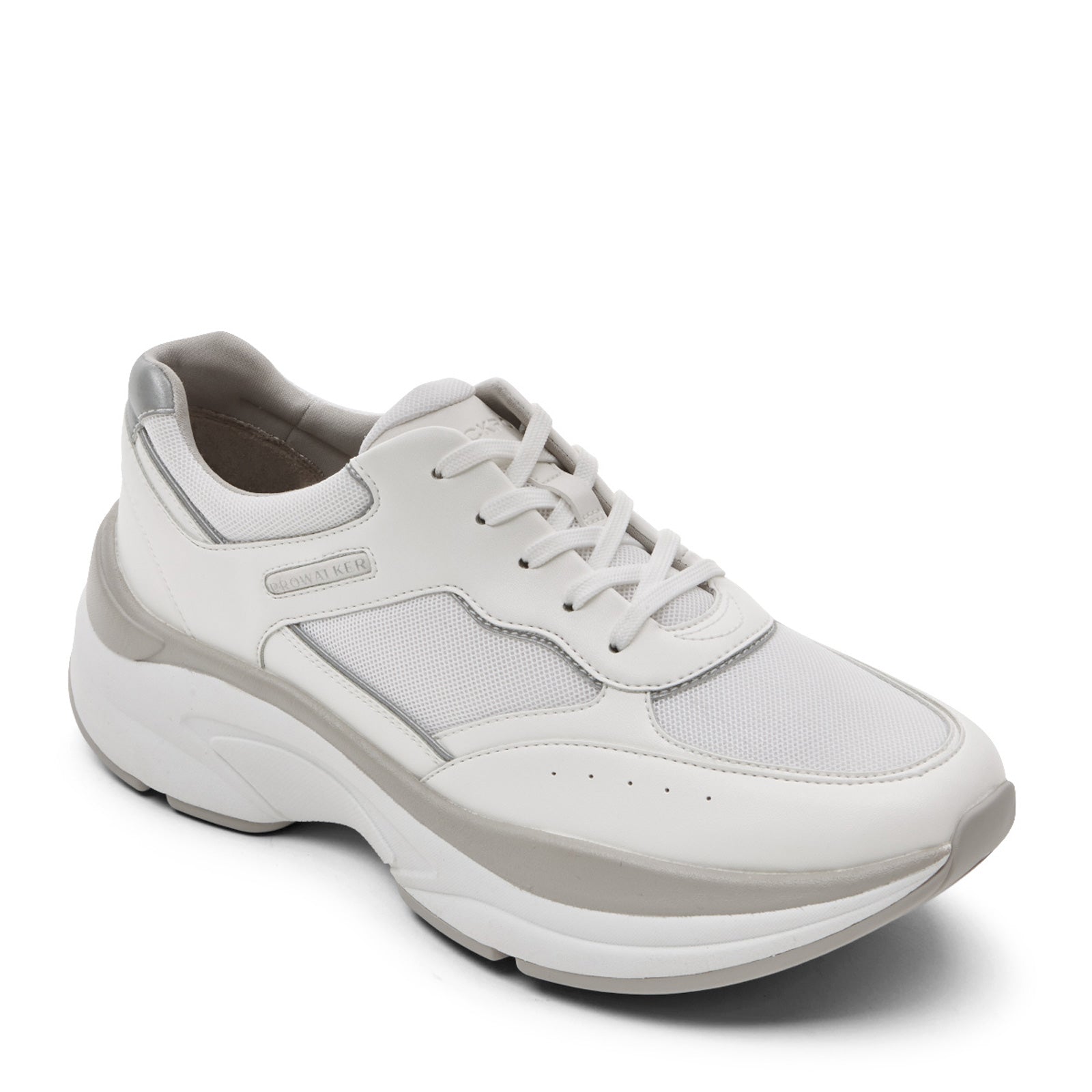 Rockport hot sale prowalker white