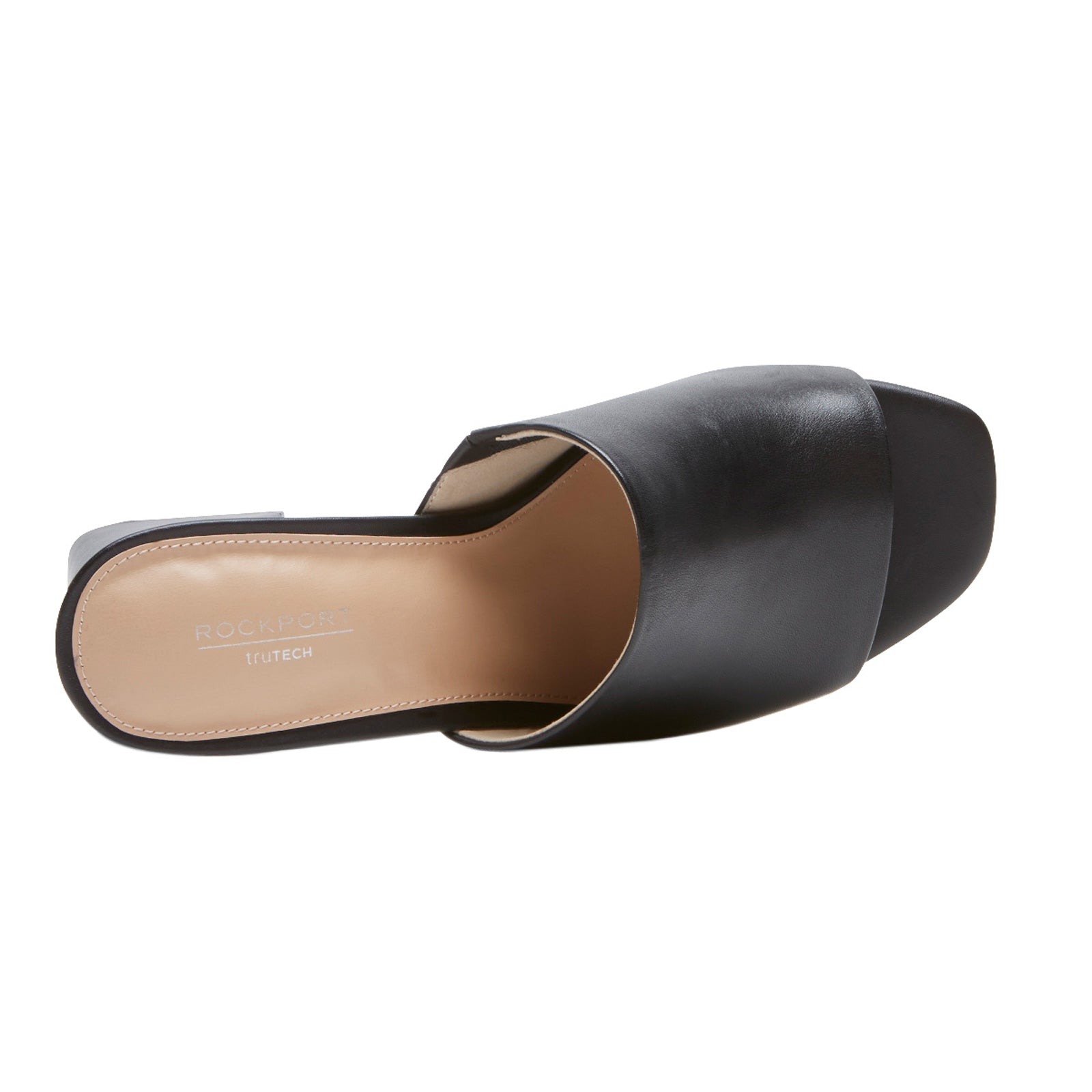 Rockport hot sale black sandals