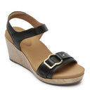 Women's Rockport, Briah II Two Band Sandal