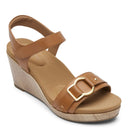 Women's Rockport, Briah II Two Band Sandal