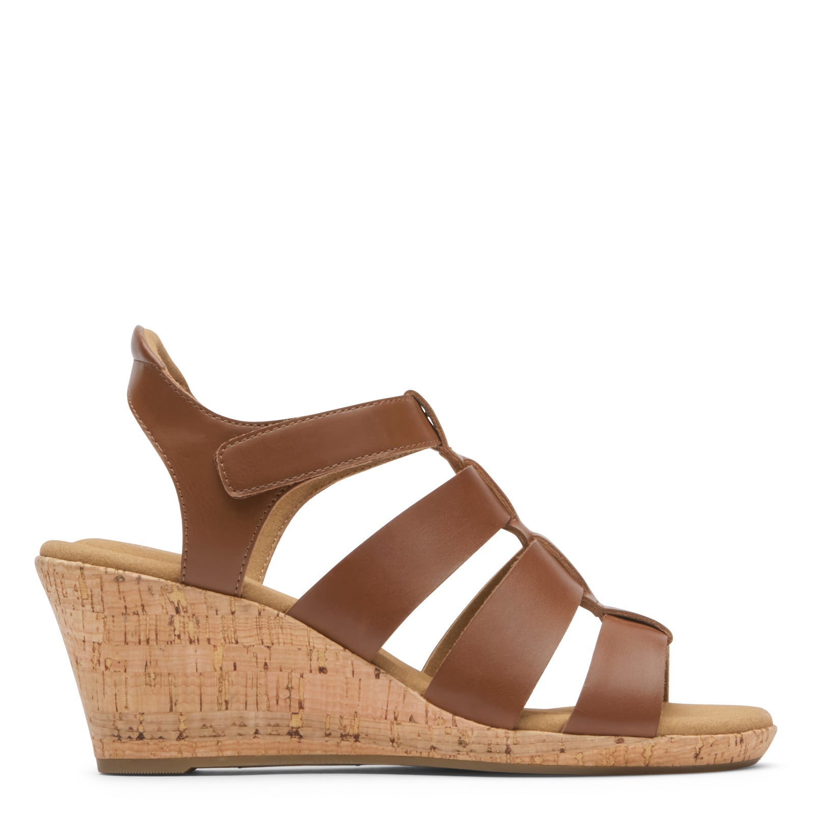 Rockport briah best sale wedge sandal