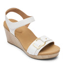 Women's Rockport, Briah II Two Band Sandal