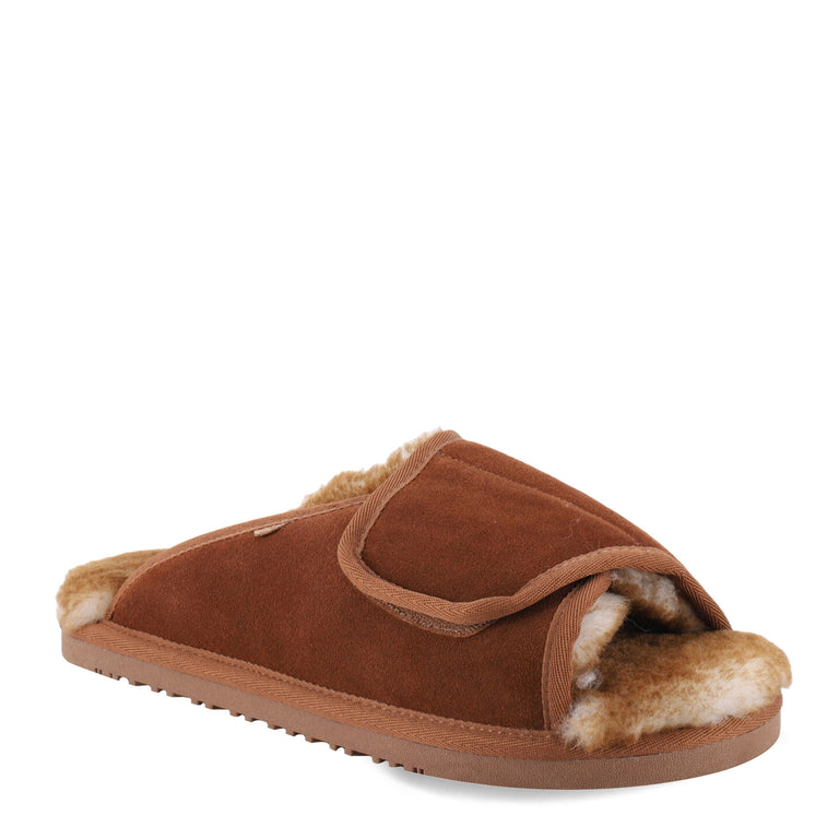 Mens slippers clearance sale on sale