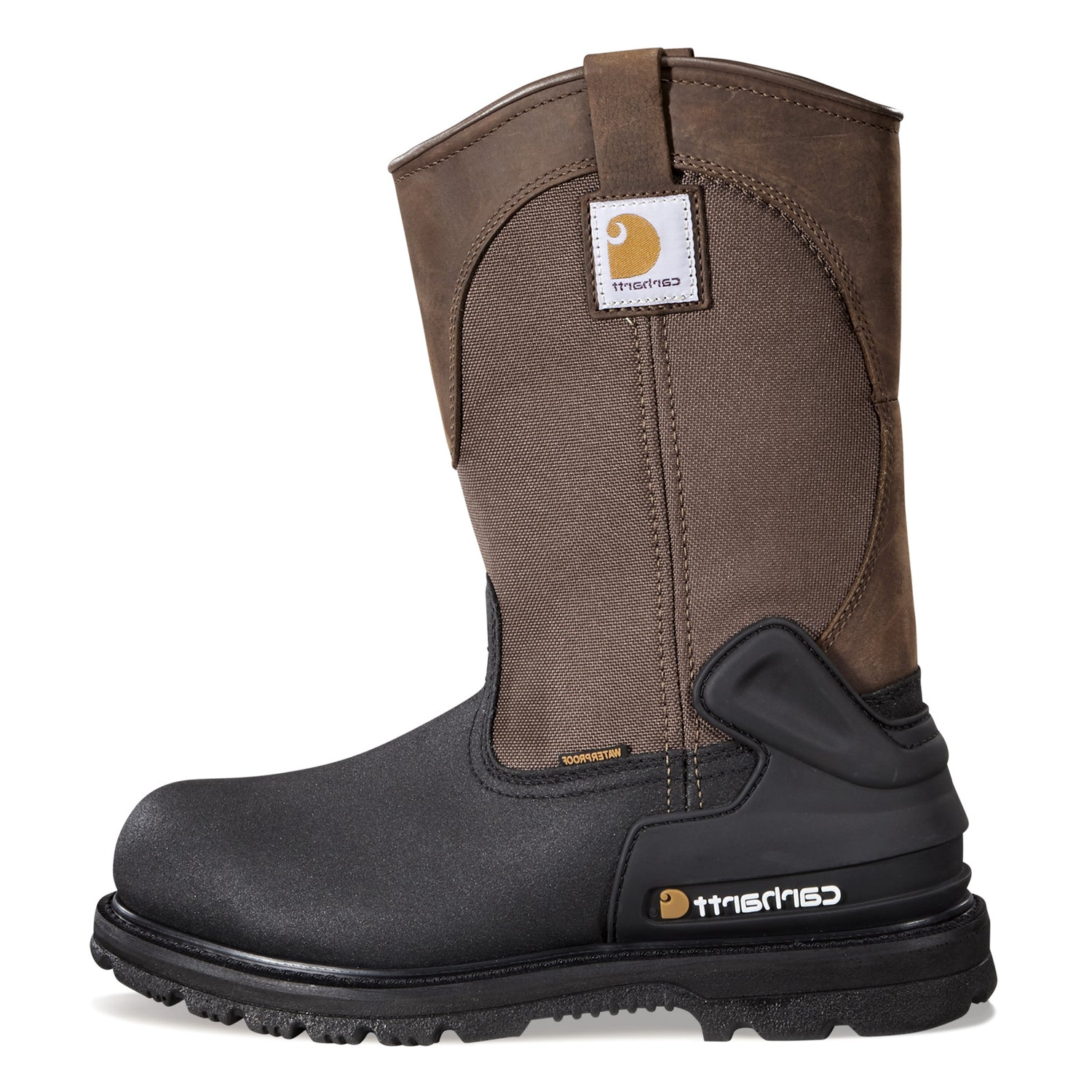 Men's Carhartt, Heritage WP Ins 11in ST Wellington Boot – Peltz Shoes