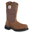 Women's Carhartt, Traditional Welt WP 10in Soft Toe Wellington Boot