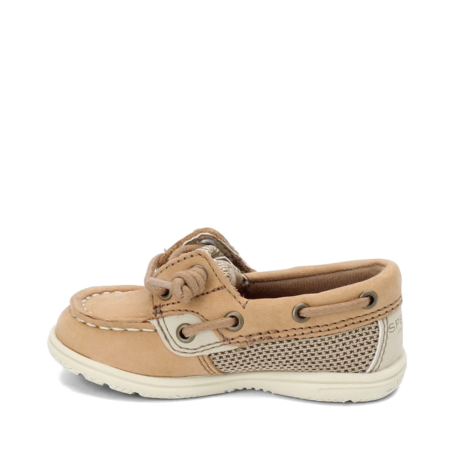 Little girls store sperrys