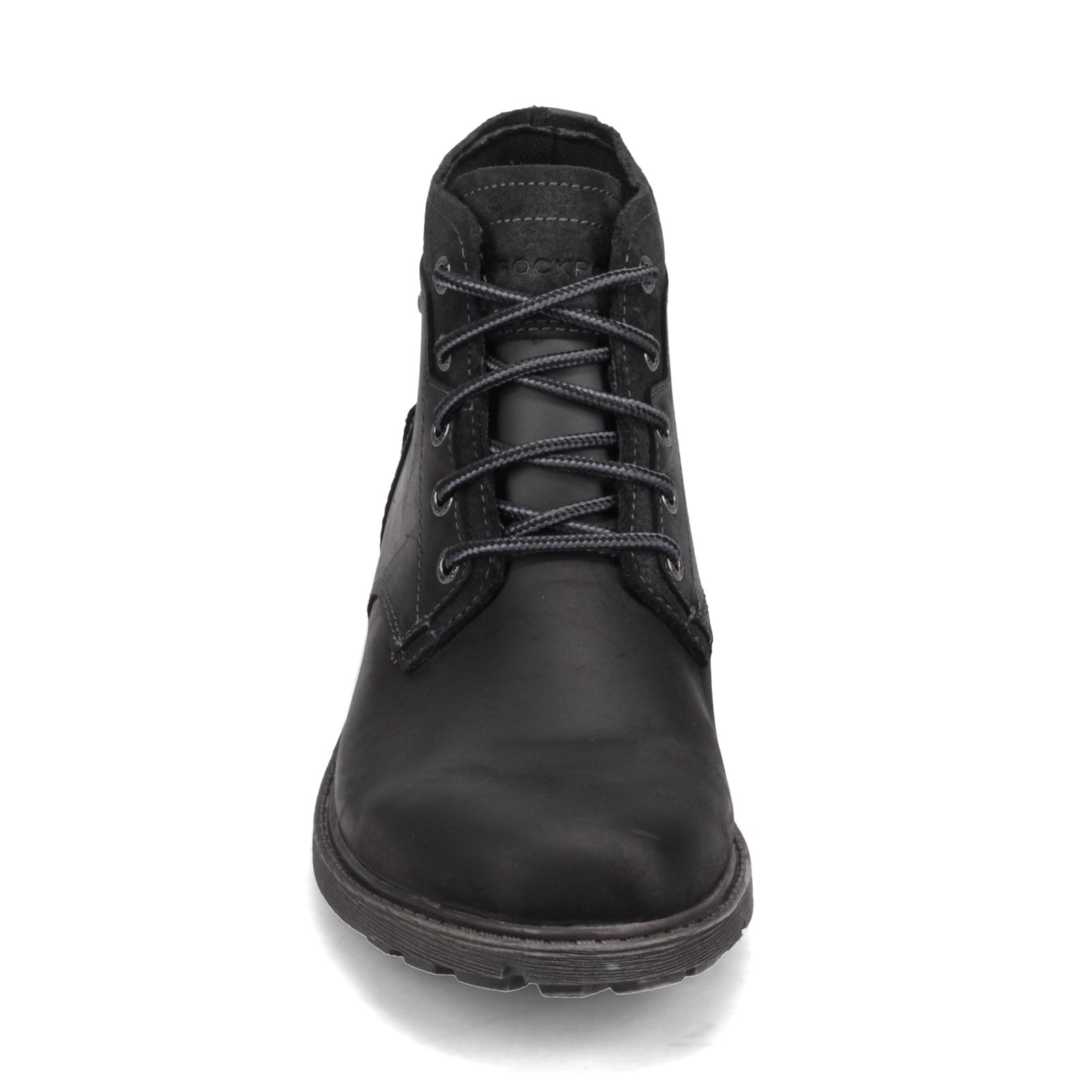 Rockport black hot sale chukka boots