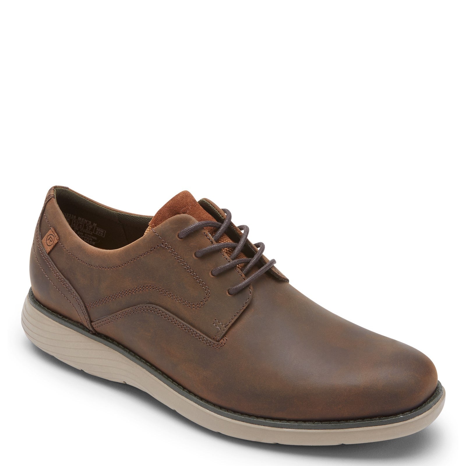 Rockport cap sale toe oxford