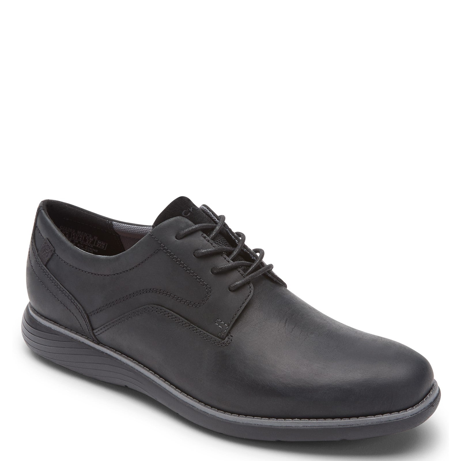Men's Rockport, Garett Plain Toe Oxford#N# – Peltz Shoes
