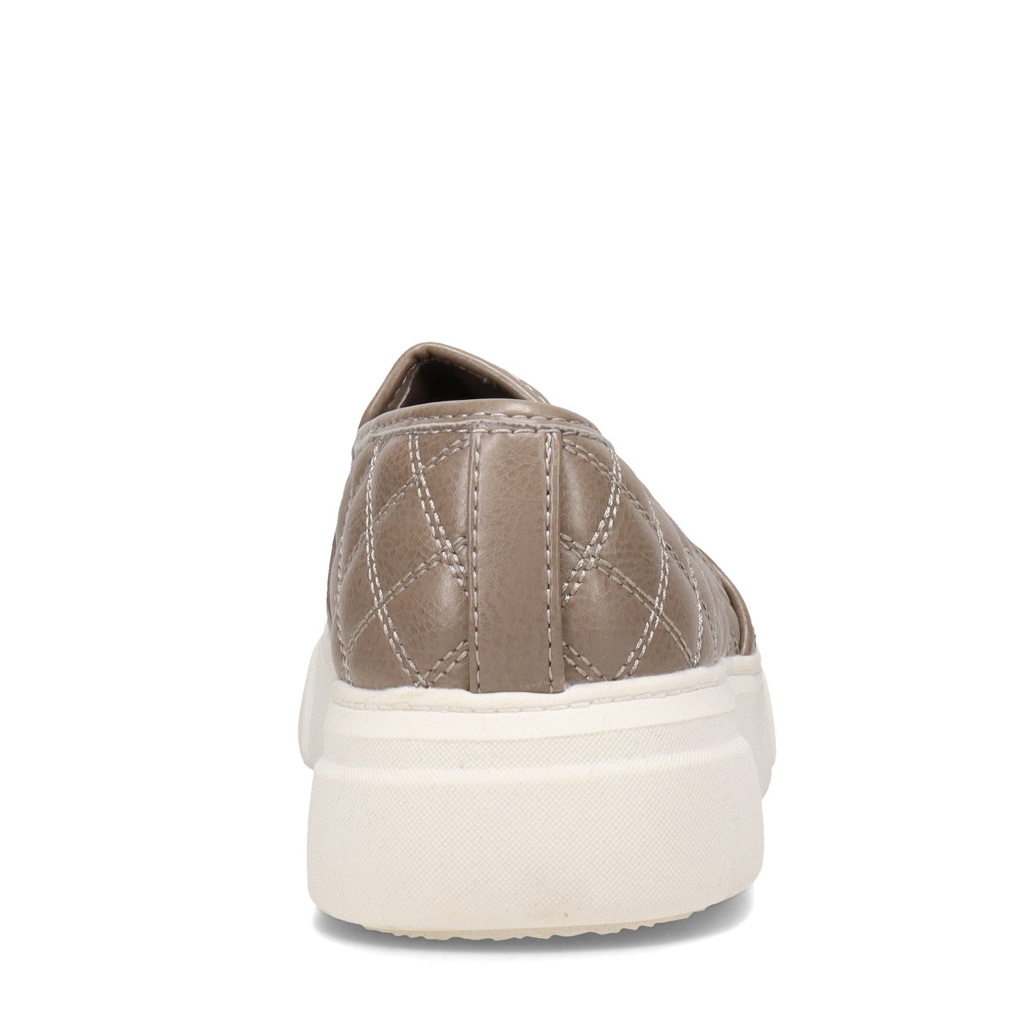 Peltz Shoes  Women's Madden Girl Cupid Slip-On TAUPE CUPID-TAUPE