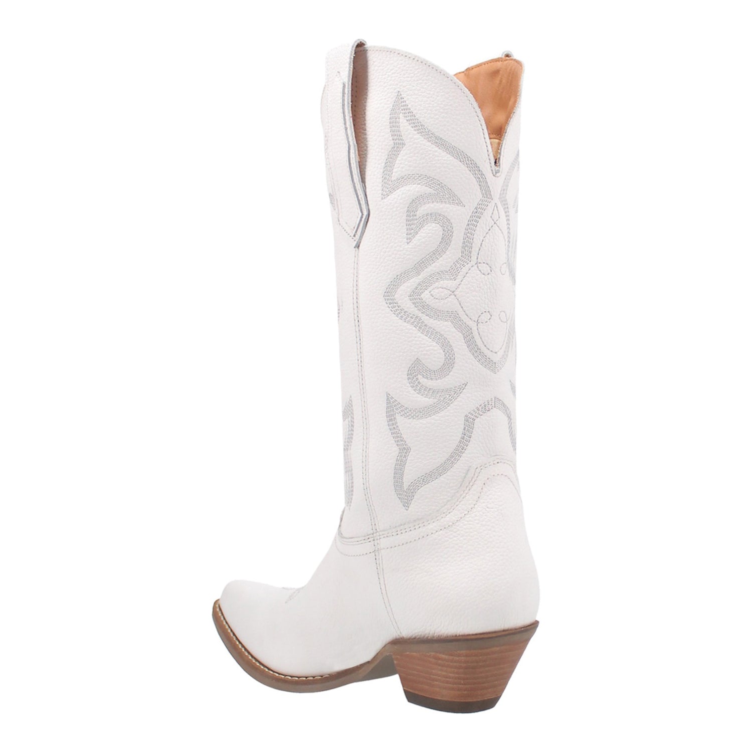 OUT WEST LEATHER BOOT