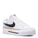 Women's Nike, Court Legacy Lift Platform Sneaker