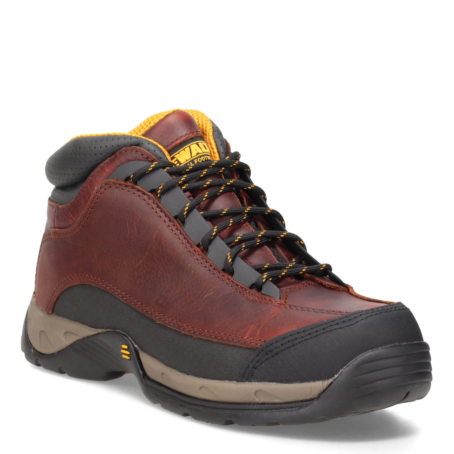 Peltz Shoes  Men's Dewalt Baltimore Work Boot NATURAL DXWP84335-NAT