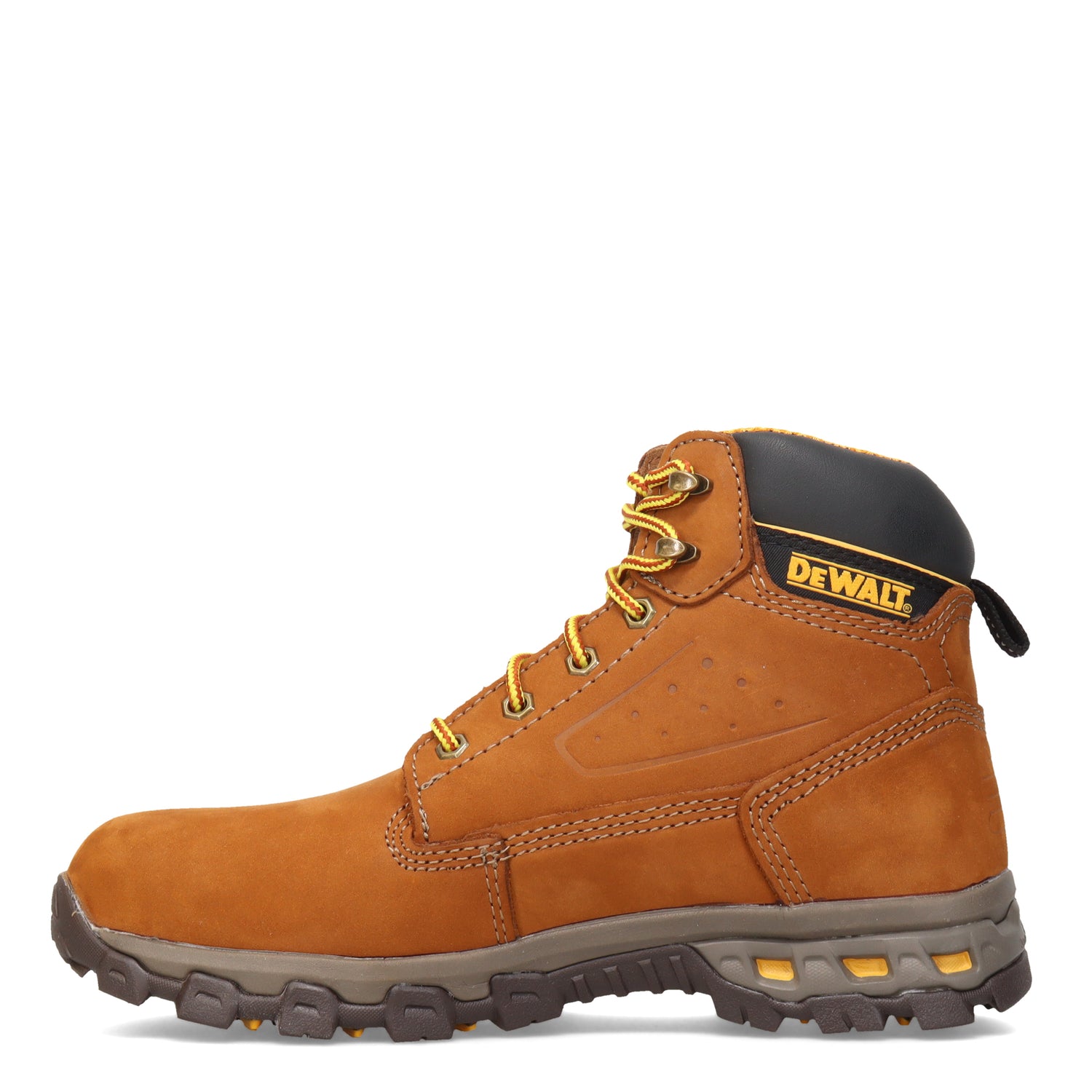 Peltz Shoes  Men's Dewalt Halogen Work Boot SUNDANCE DXWP84354-SUN