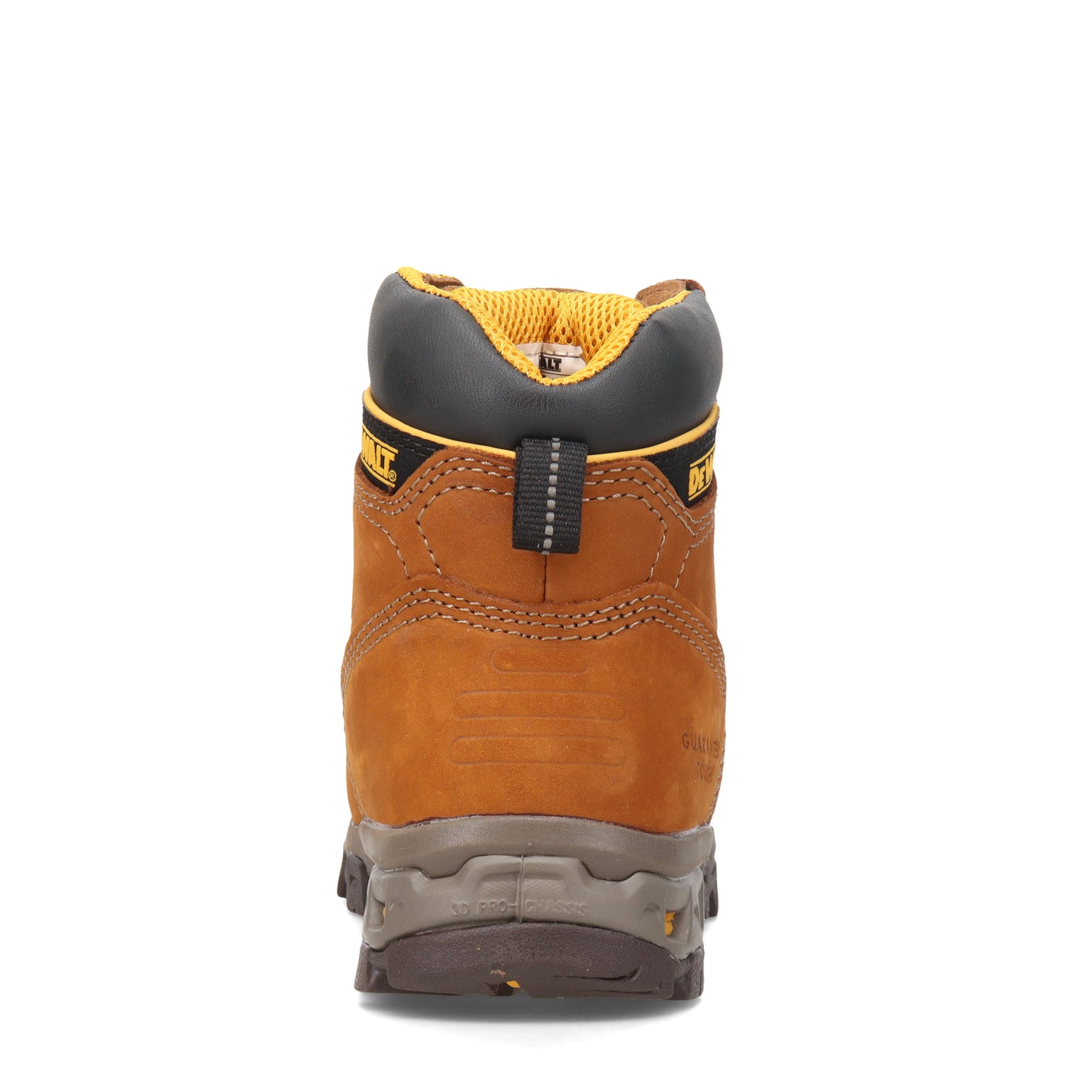 Peltz Shoes  Men's Dewalt Halogen Work Boot SUNDANCE DXWP84354-SUN