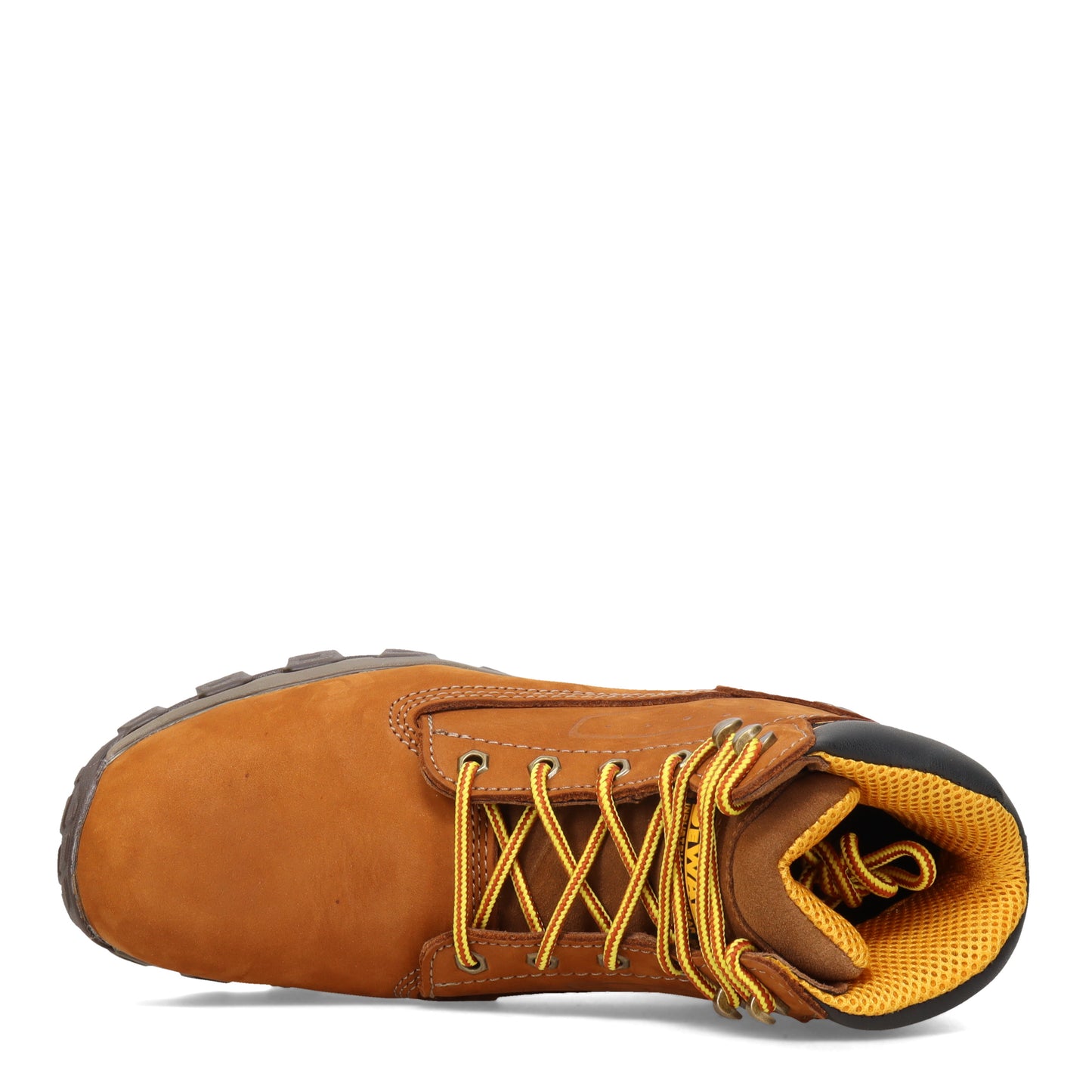 Peltz Shoes  Men's Dewalt Halogen Work Boot SUNDANCE DXWP84354-SUN