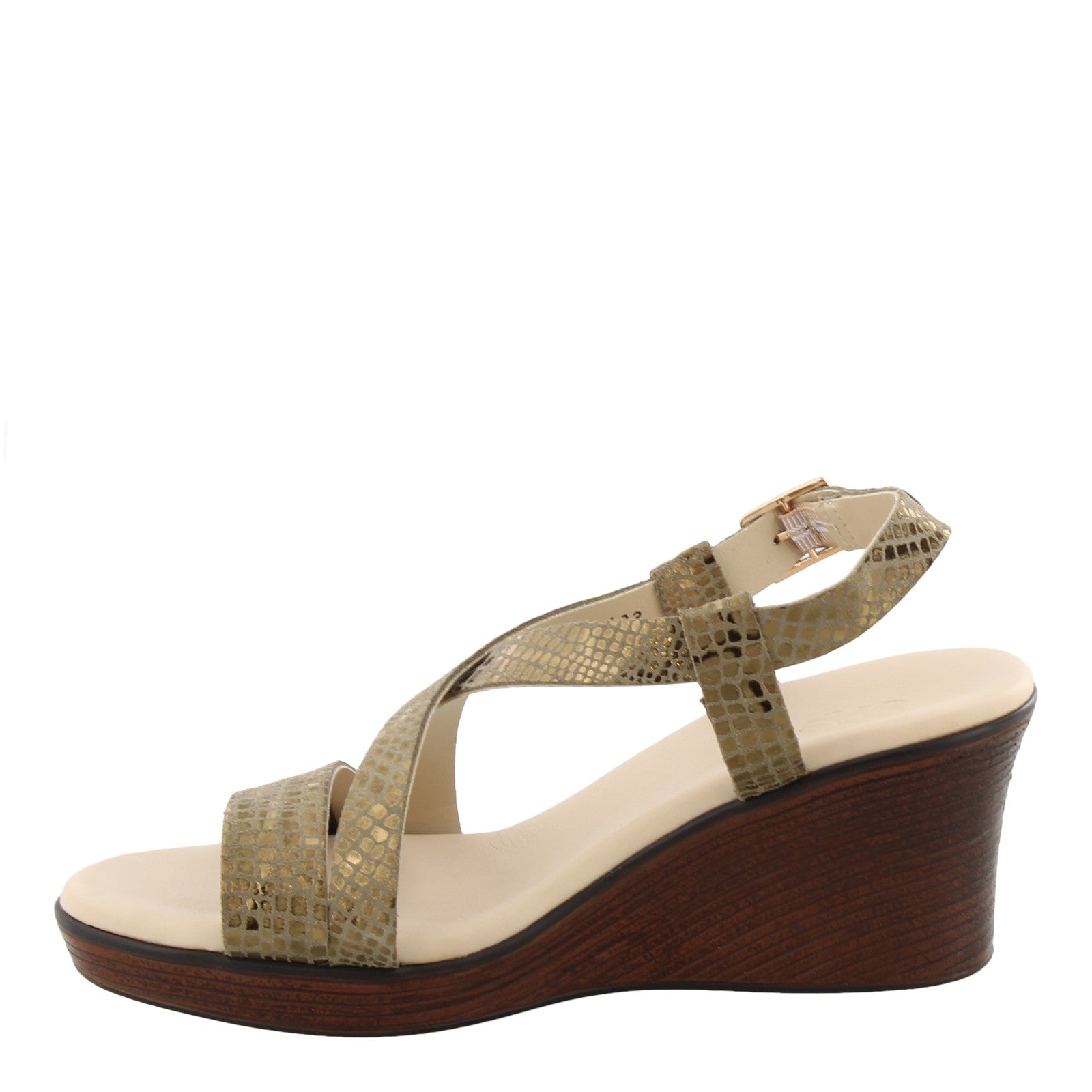 Sas hot sale wedge shoes