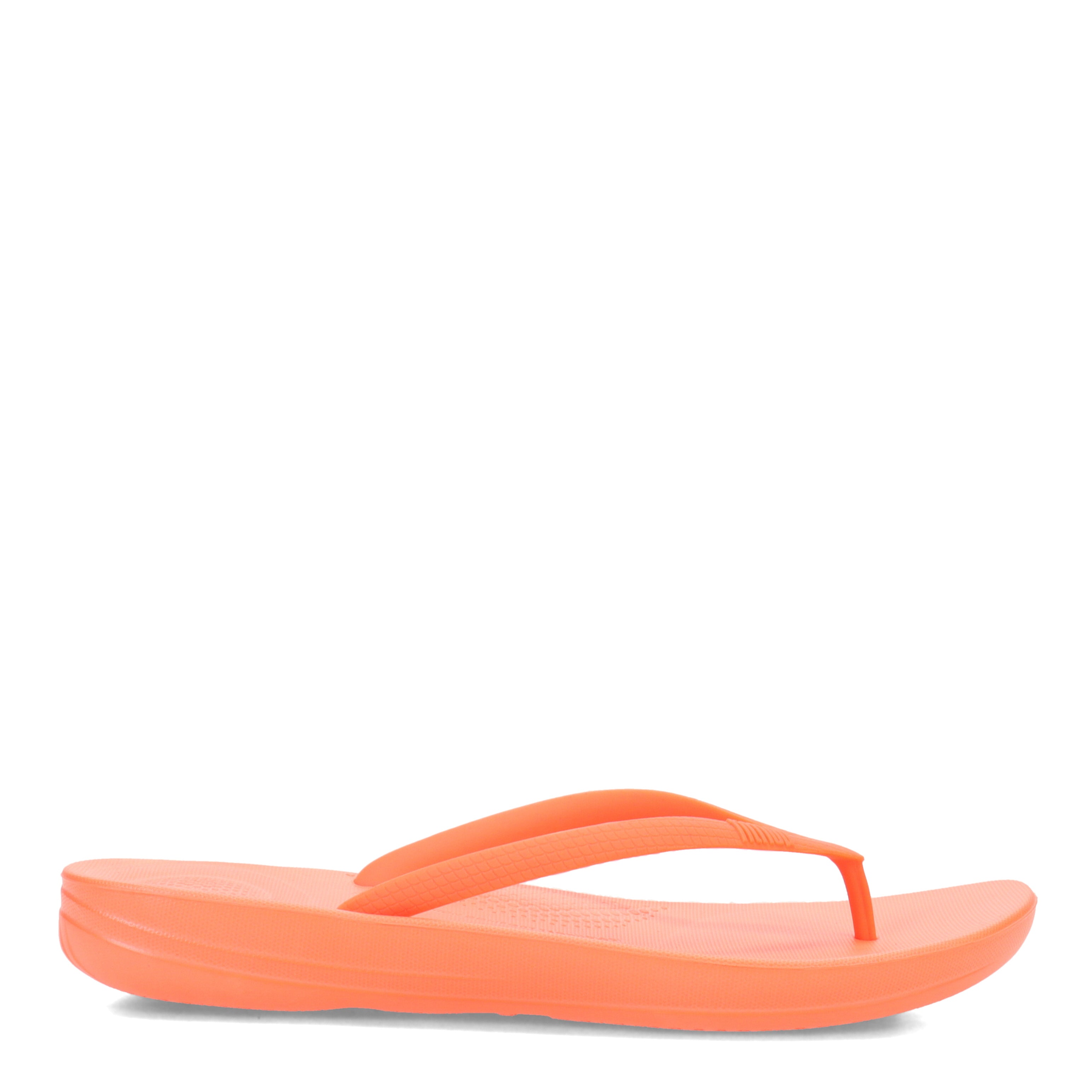 Orange fitflops hot sale