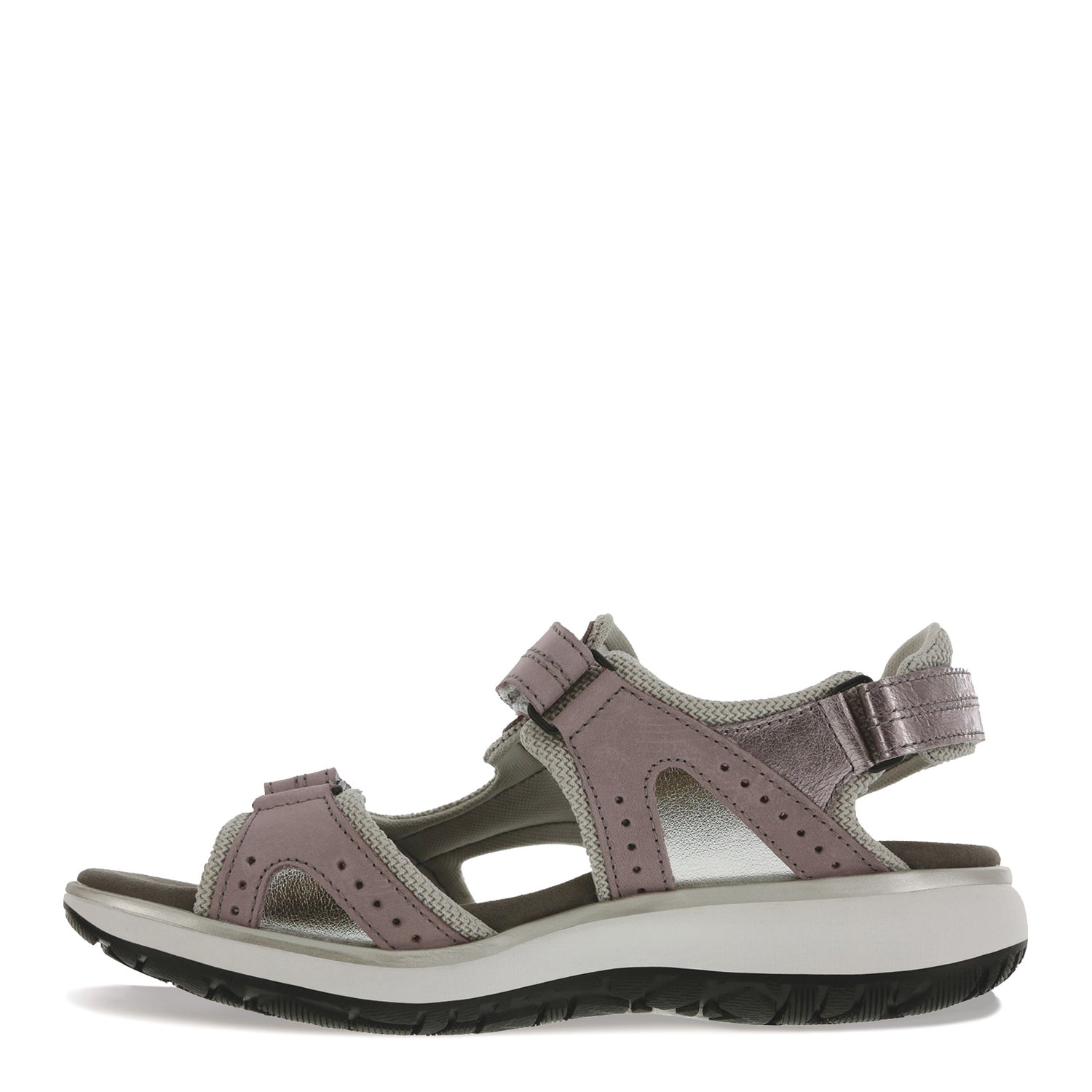 Peltz Shoes  Women's SAS Embark Sports Sandal Wisteria EMBARK WISTERIA