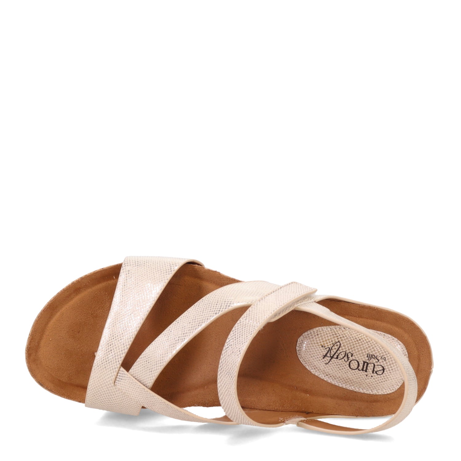 Women's Eurosoft, Gianetta Sandal – Peltz Shoes