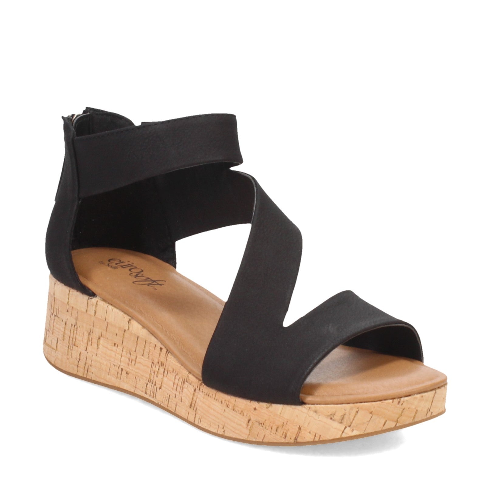 Write a review for the EuroSoft Rayelle in Black - EuroSoft Womens Sandals  on Shoeline.com