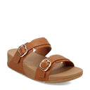 Women's FitFlop, Lulu Adjustable Buckle Slide Sandal