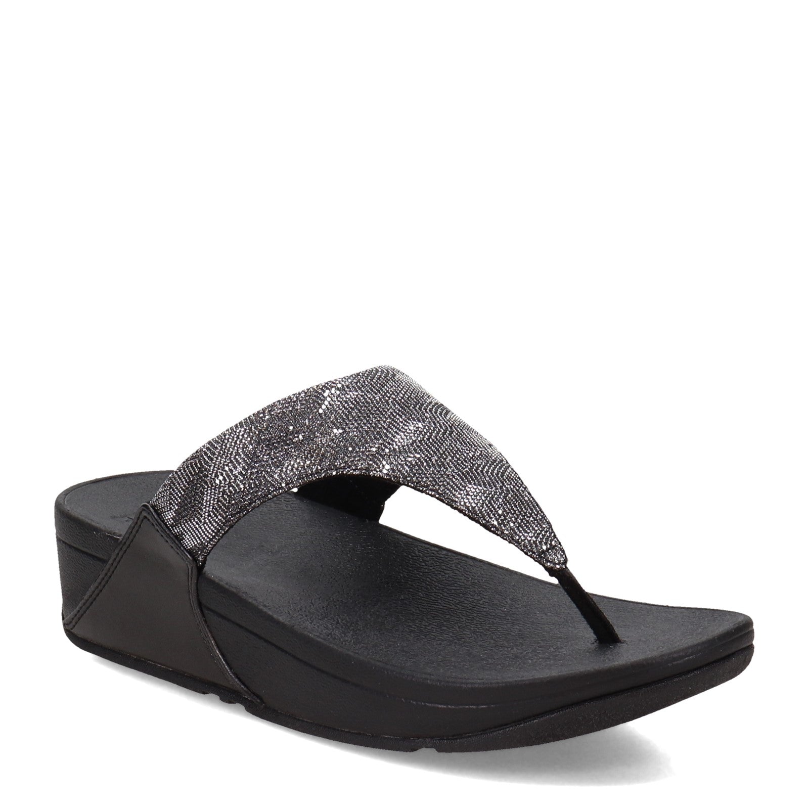 FitFlop Women's Lulu 2 Platino — Tip Top Shoes of New York