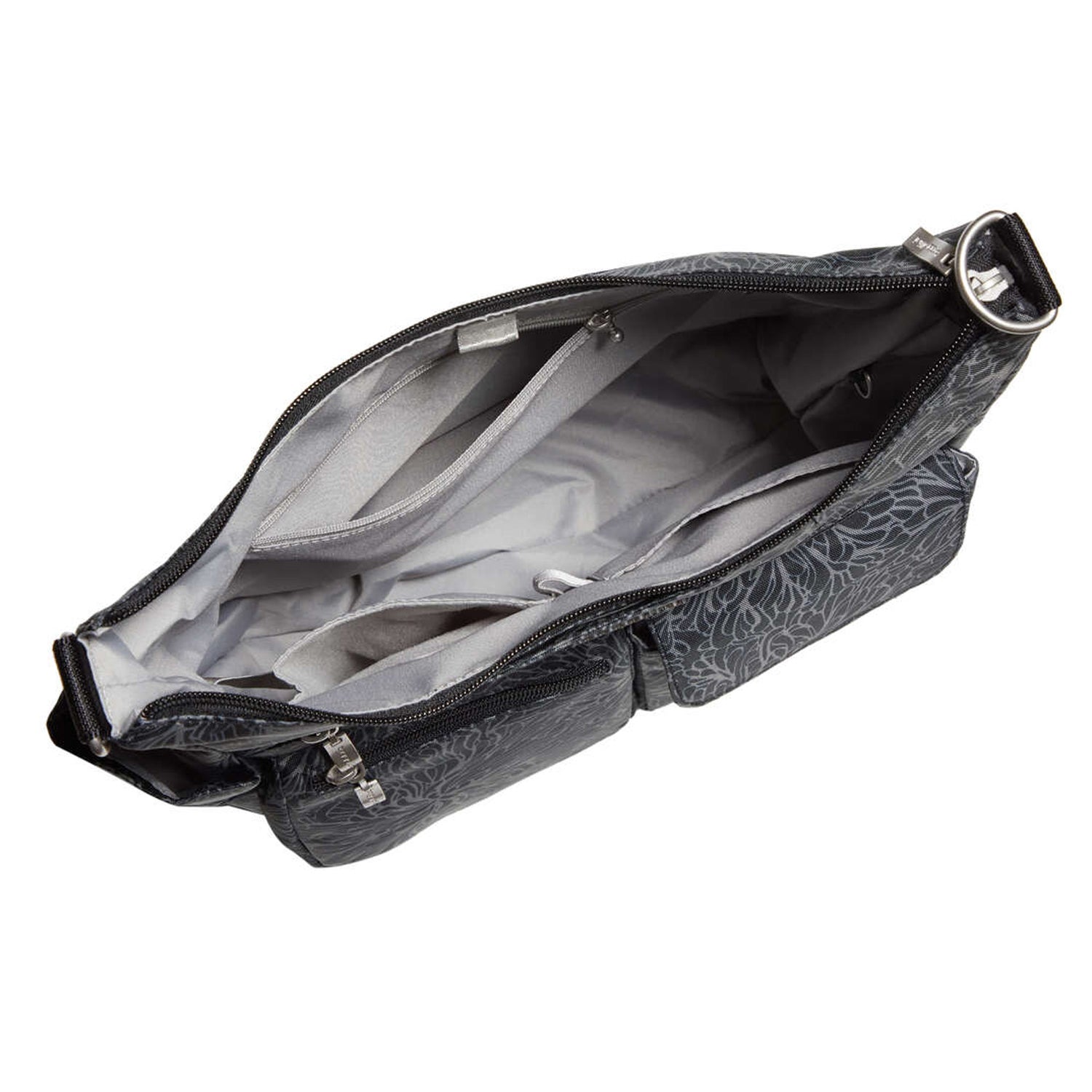HOBO, Bags, Hobo Agile Leather Smartphone Crossbody Bag Black