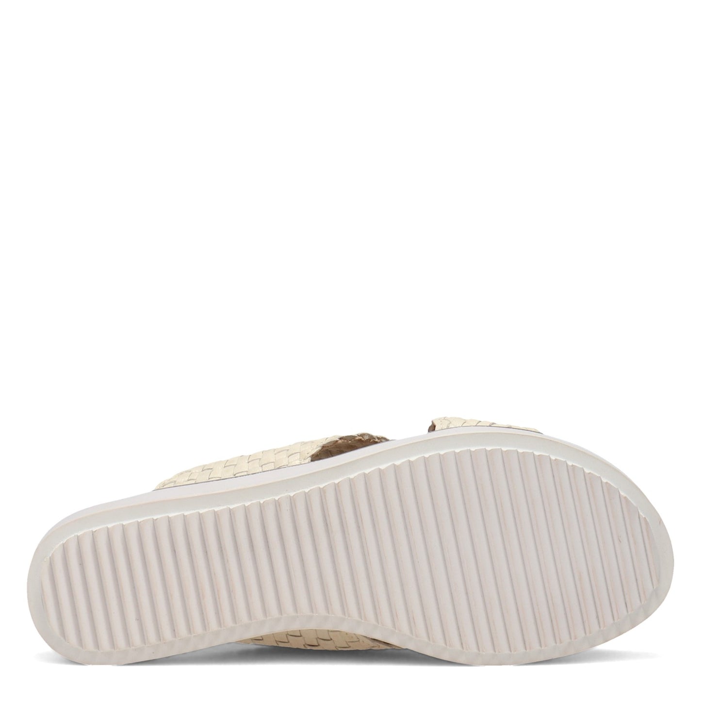 Peltz Shoes  Women's Vaneli Edyta Sandal WHITE EDYTA-WHITE