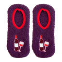 Unisex Living Royal, Fuzzy Slipper Socks