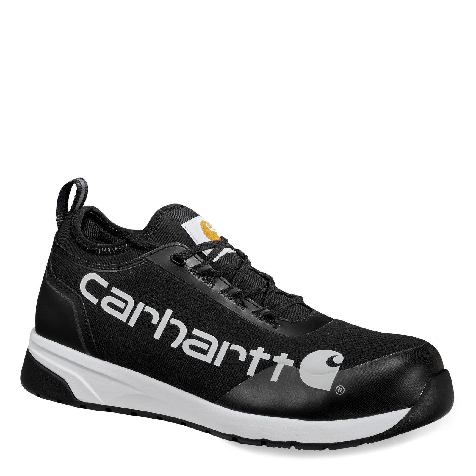 Carhartt slip on work hot sale shoes