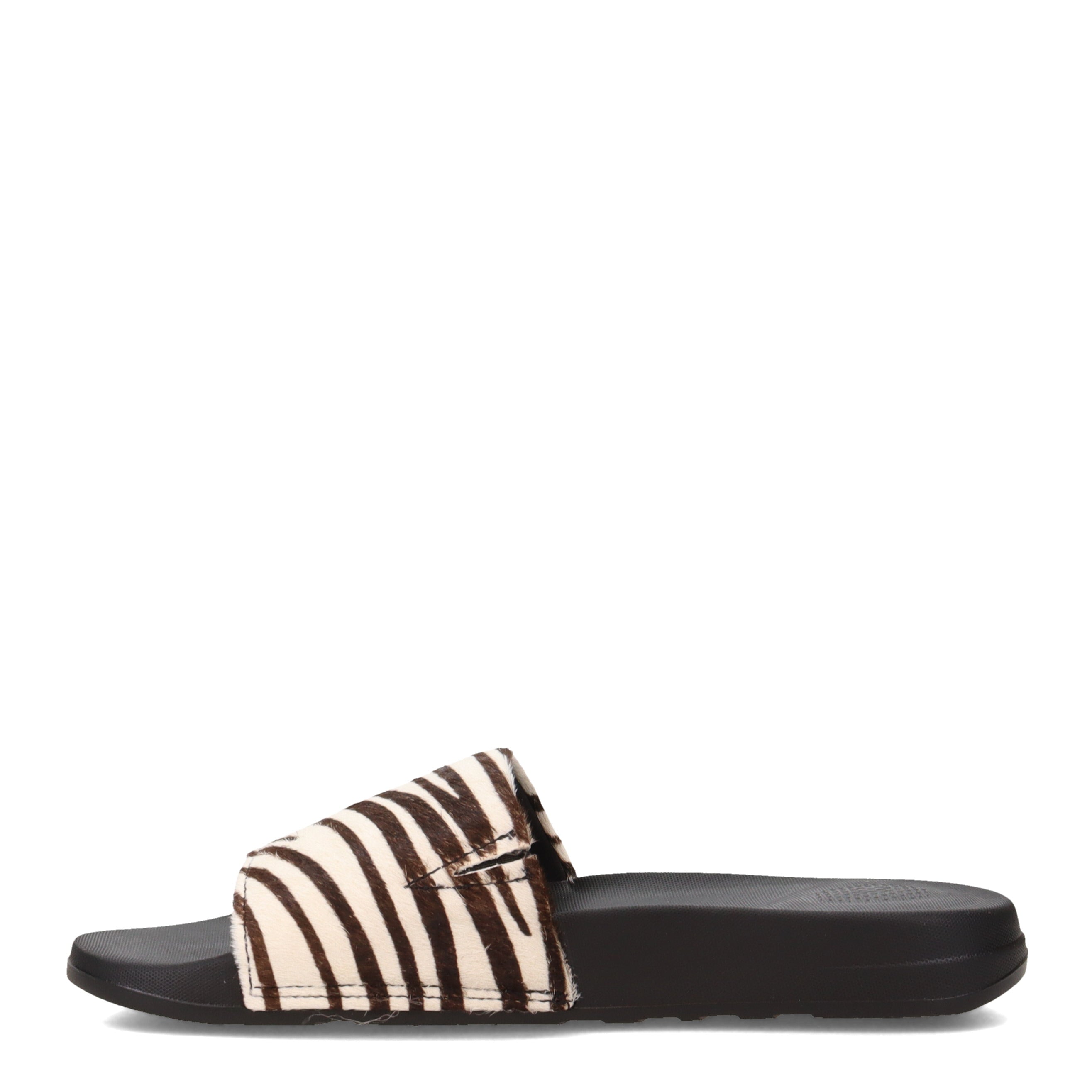 FitFlop iQushion Splash Pearlised Black