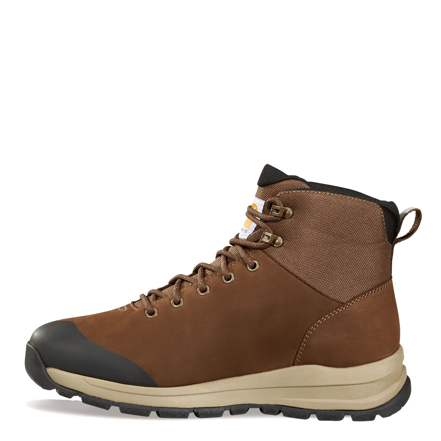 Men's Carhartt, Outdoor WP 5in Soft Toe Boot – Peltz Shoes