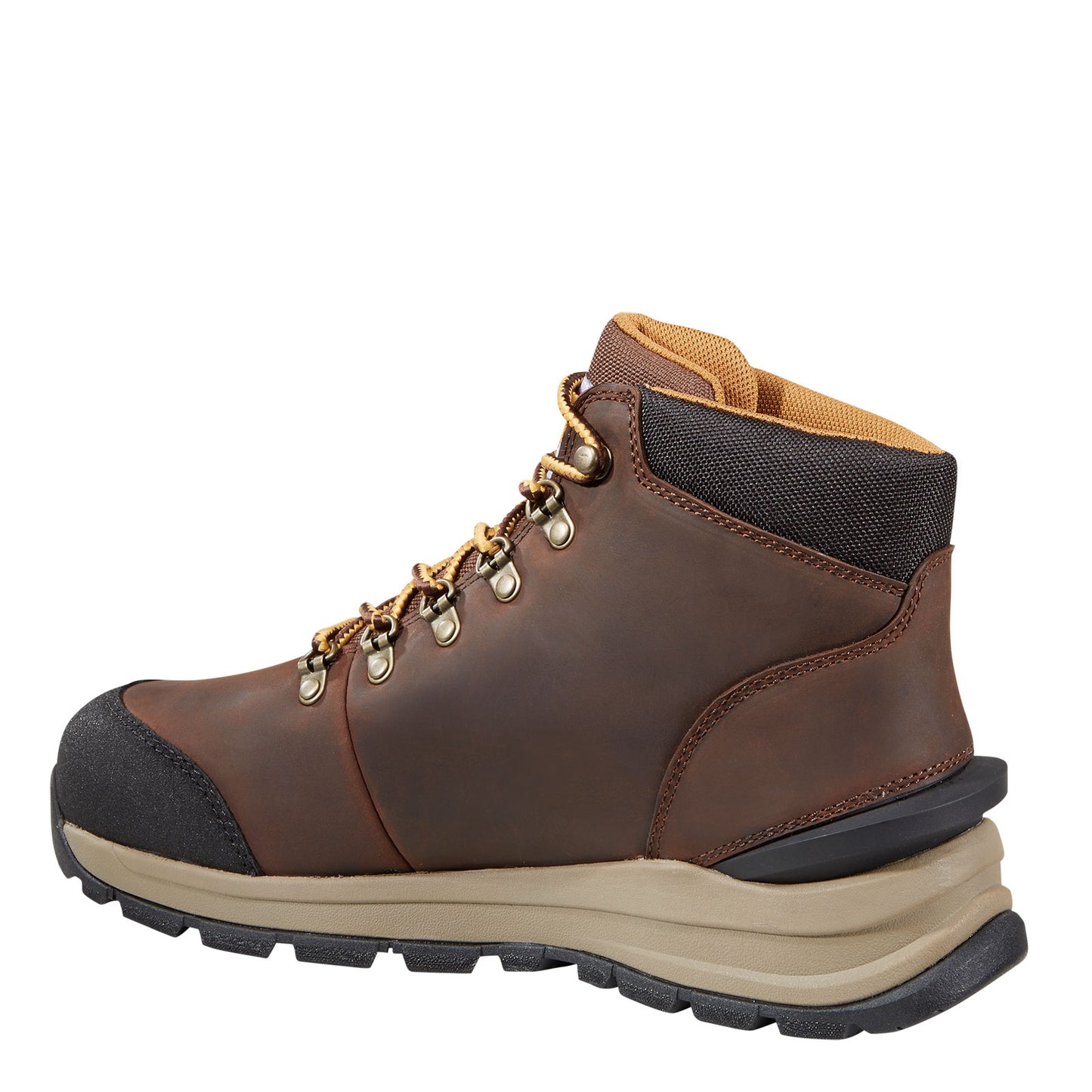 Men's Carhartt, Gilmore WP 5in Alloy Toe Work Hiker Boot – Peltz Shoes