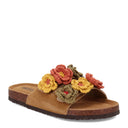 Women's MUK LUKS, Terra Turf Flora Sandal